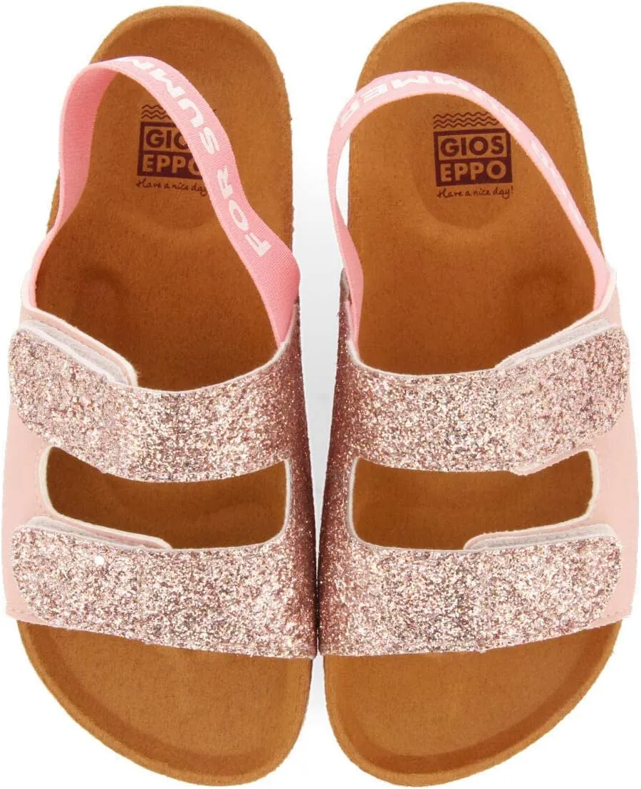 GIOSEPPO Girl's Slide Flip-Flop