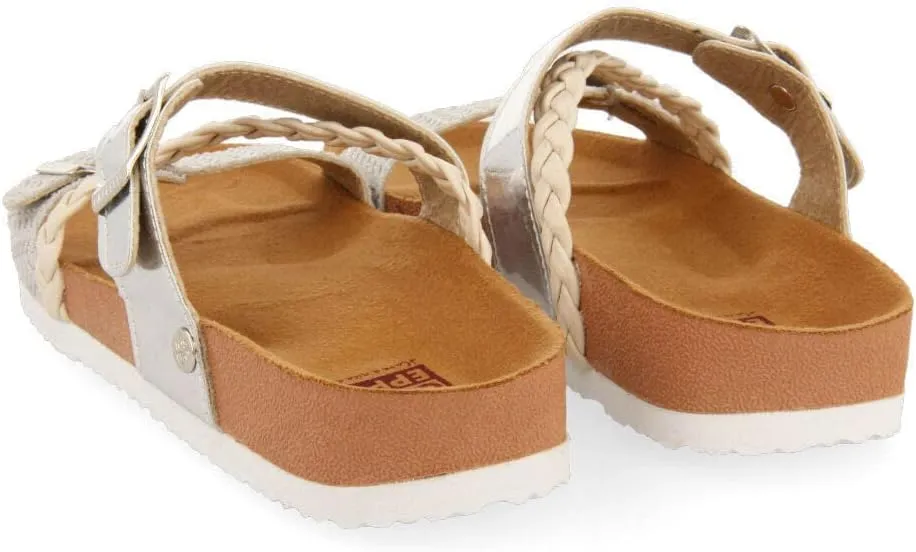 GIOSEPPO Girl's Slide Flip-Flop