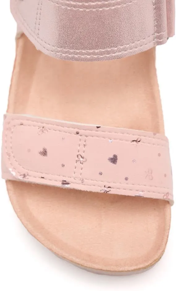 GIOSEPPO Girl's Slide Flip-Flop