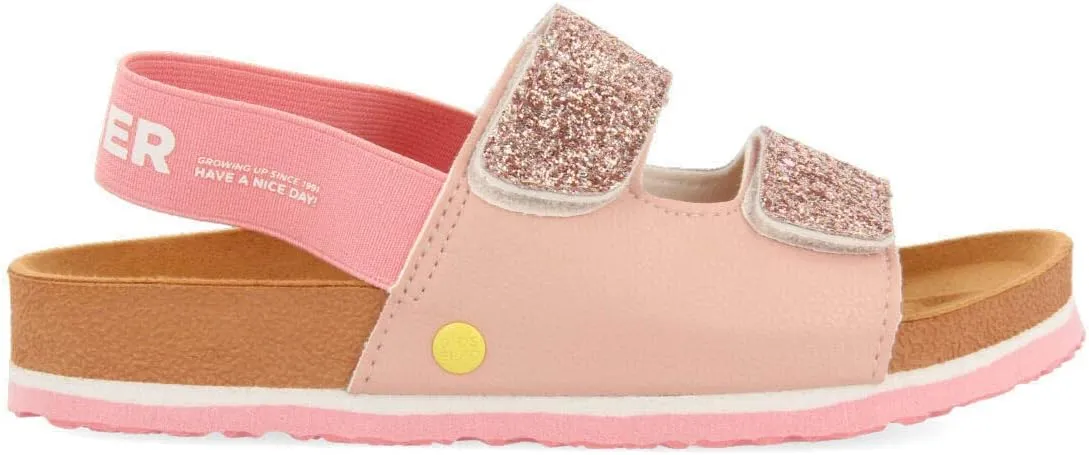 GIOSEPPO Girl's Slide Flip-Flop