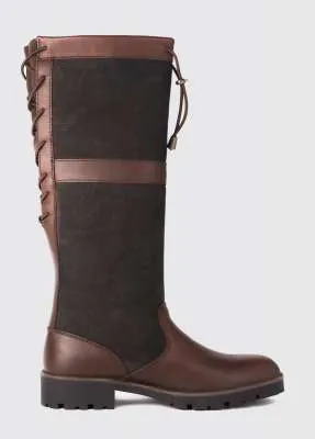 Glanmire Country Boot pBlack/Brown