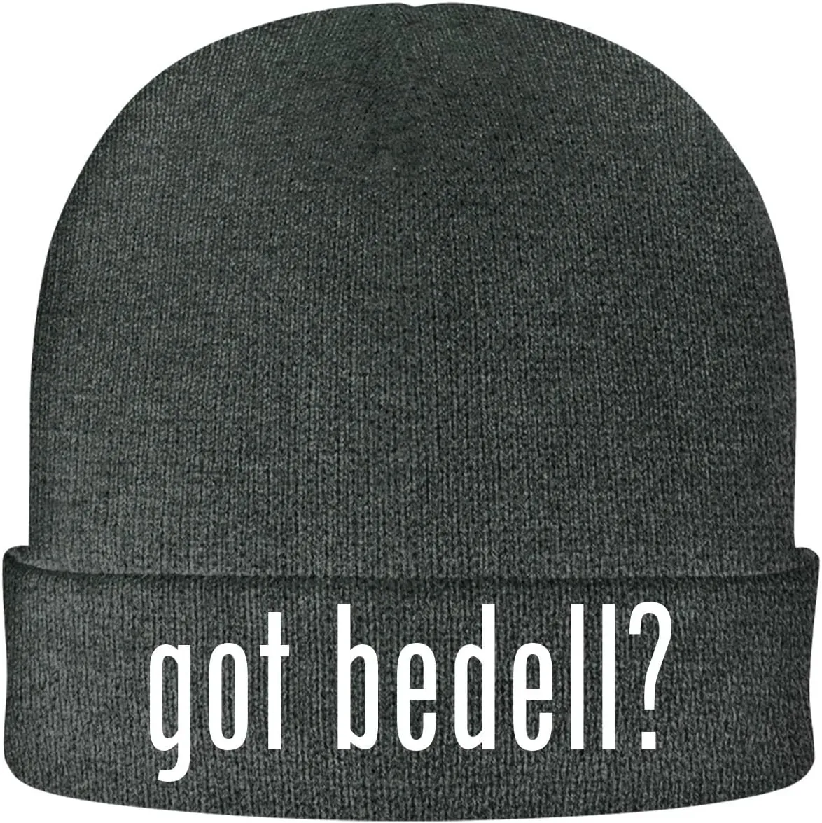 got Bedell? - Soft Adult Beanie Cap
