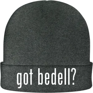 got Bedell? - Soft Adult Beanie Cap