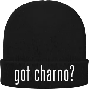 got charno? - Soft Adult Beanie Cap