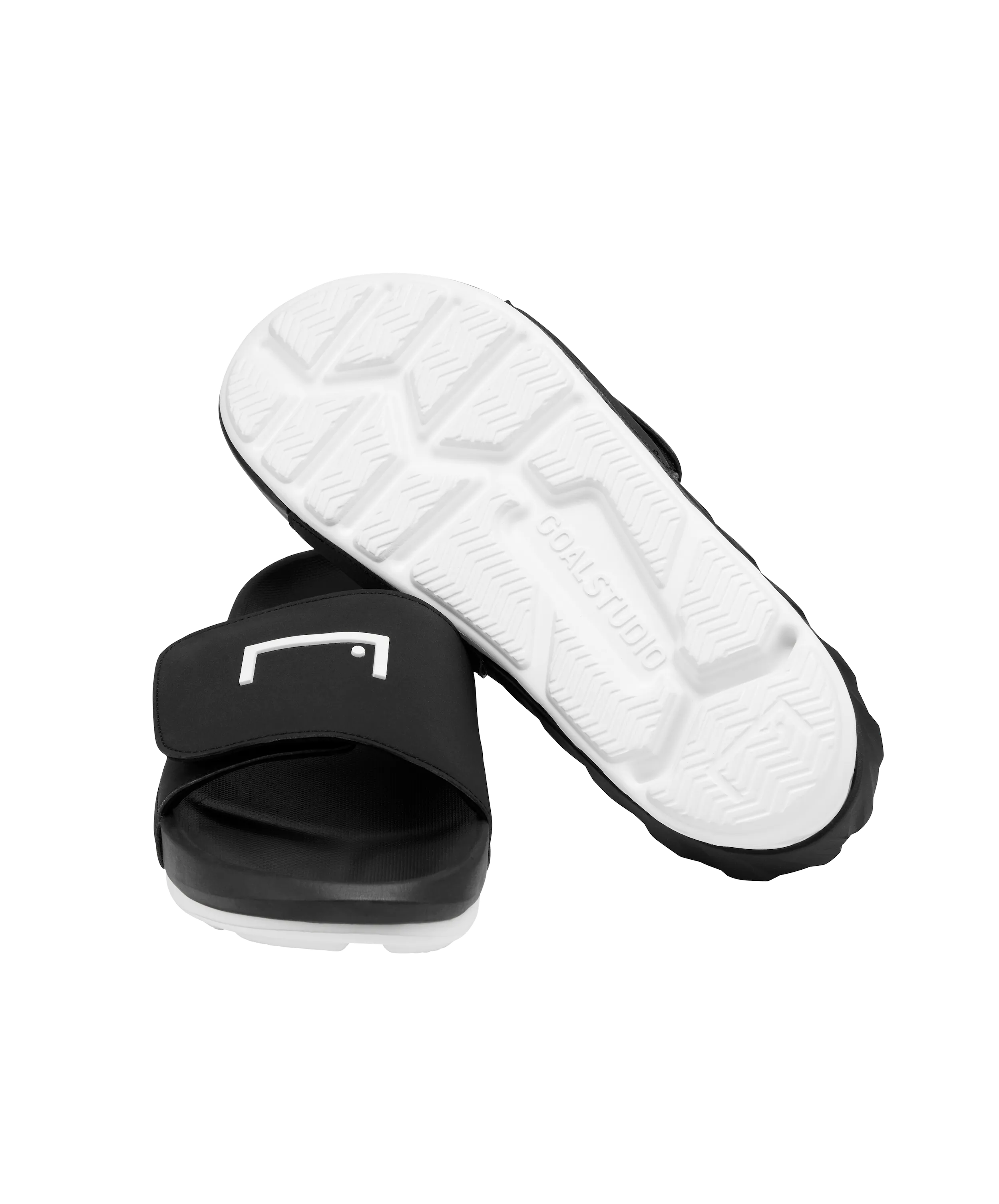 Grab-Ity Balance® Pro Slide-Black/white