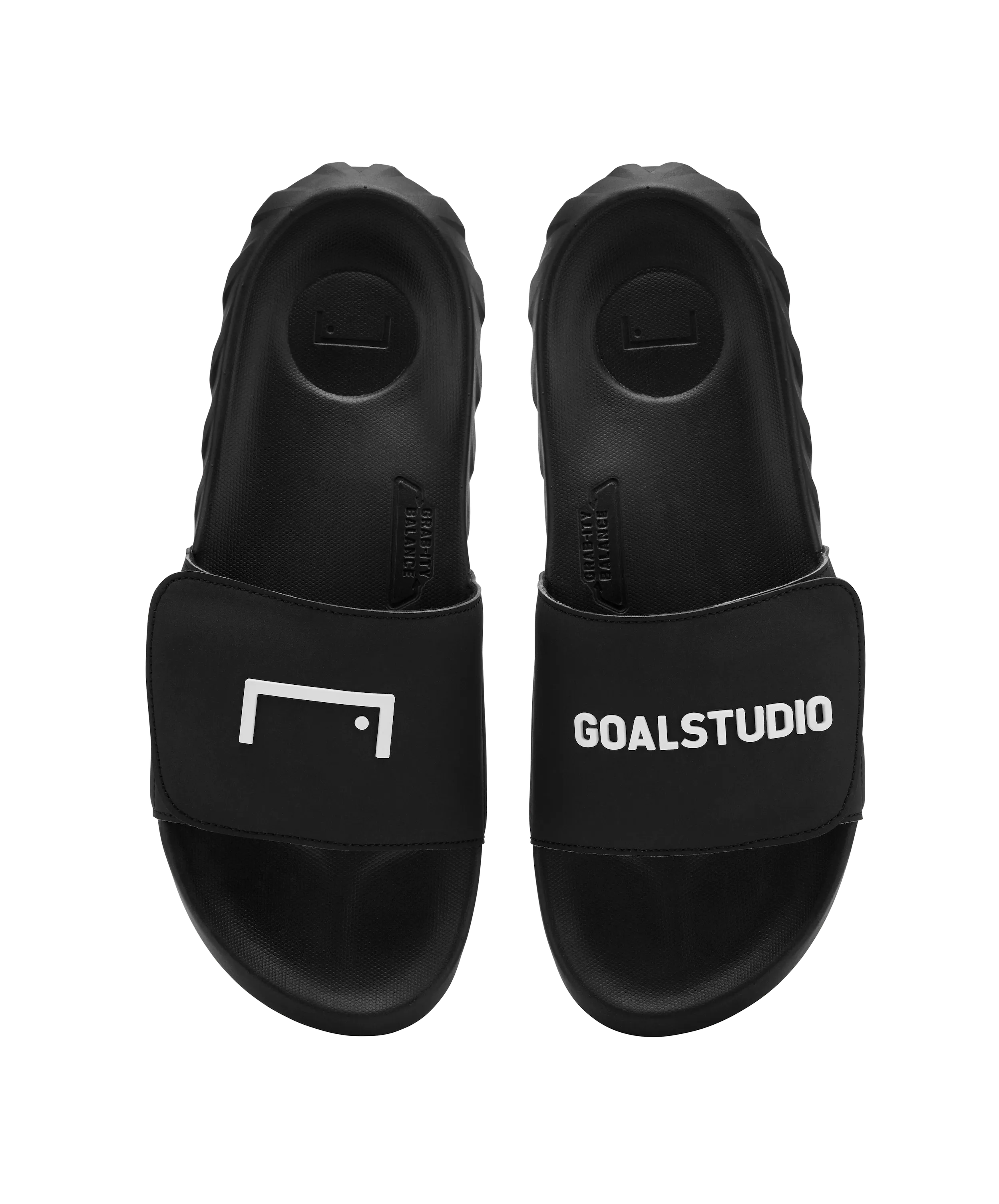 Grab-Ity Balance® Pro Slide-Black/white