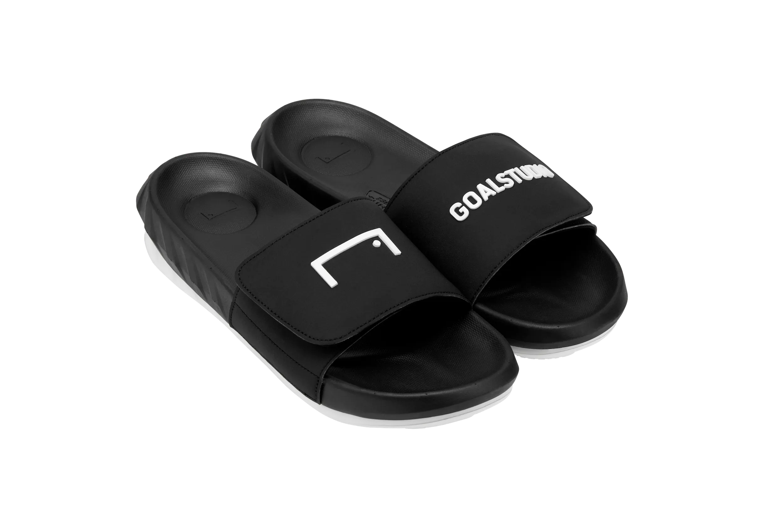 Grab-Ity Balance® Pro Slide-Black/white