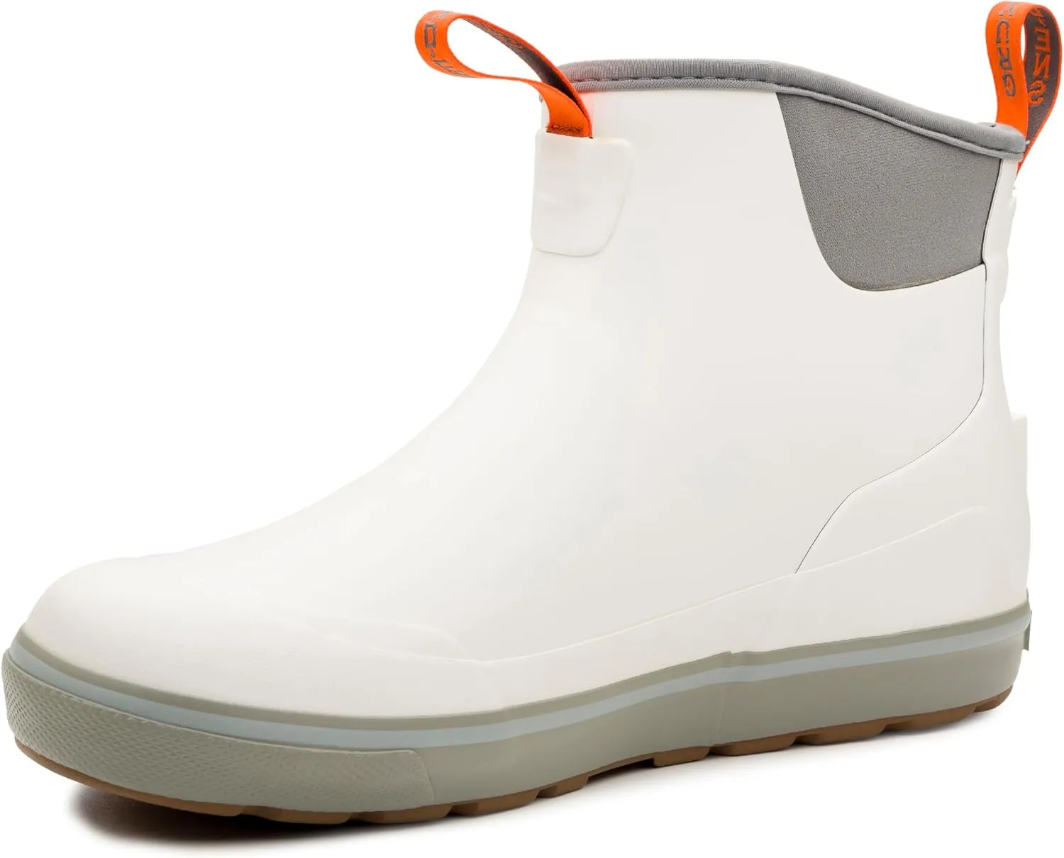 Grundens Men’s DECK-BOSS Ankle Boot | Durable, Waterproof