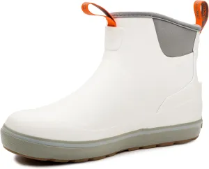 Grundens Men’s DECK-BOSS Ankle Boot | Durable, Waterproof