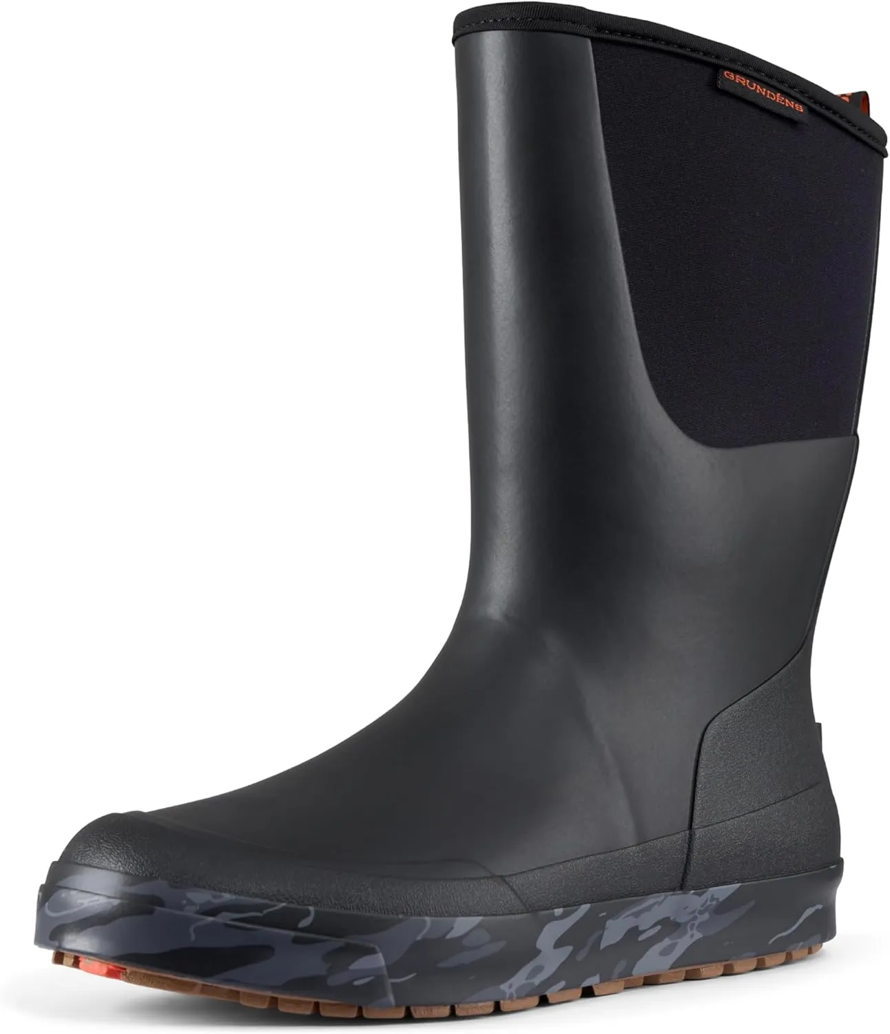 Grundéns Men’s 12” Deck Boot | Durable, Waterproof