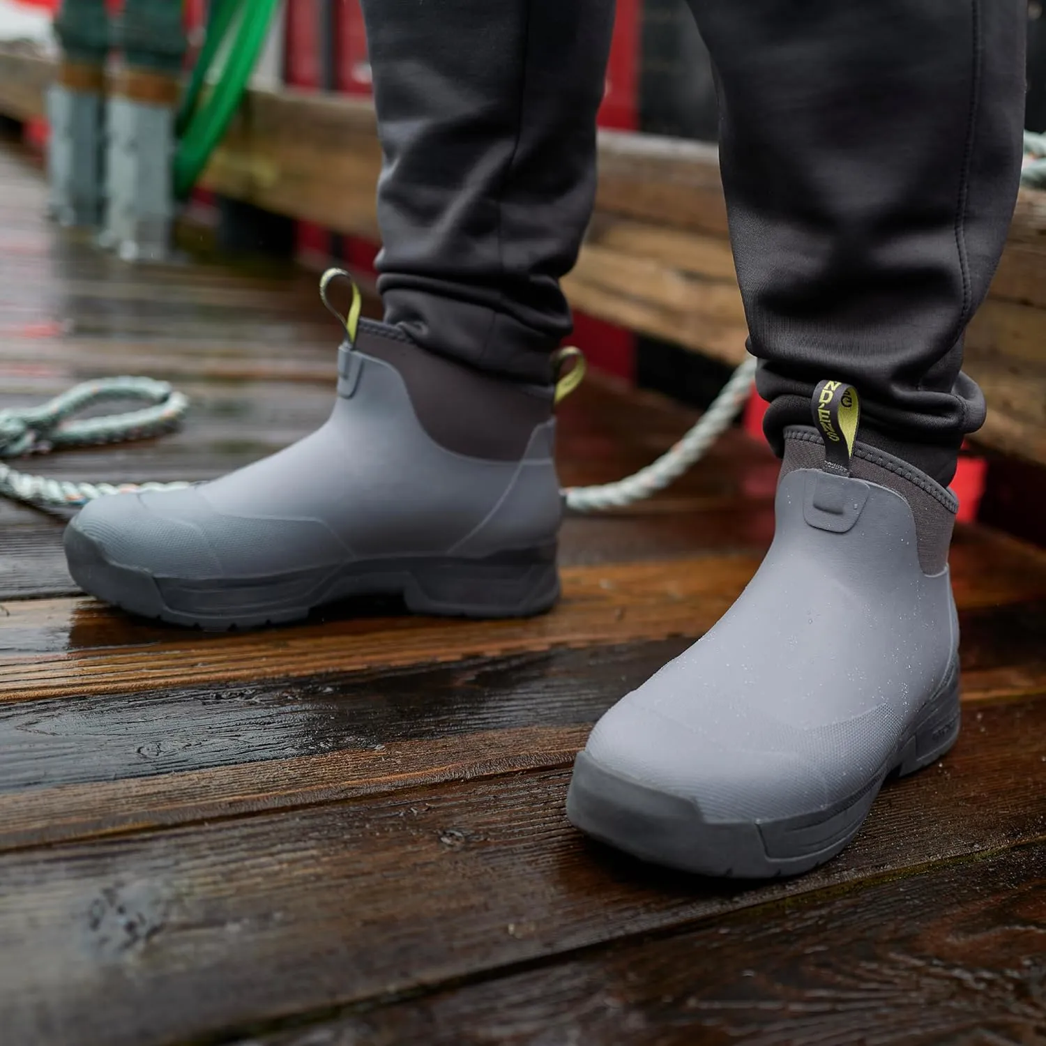 Grundéns Tough Seas Ankle Boot