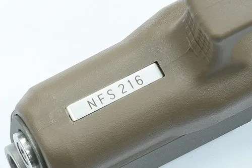 Guarder Aluminum CNC Slide for MARUI G26 Gen3 (Custom/FDE)