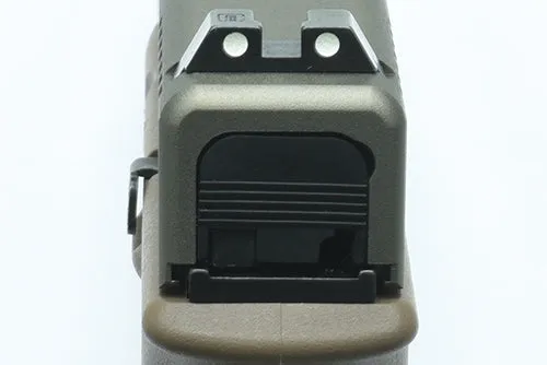 Guarder Aluminum CNC Slide for MARUI G26 Gen3 (Custom/FDE)