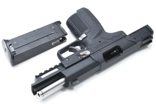 Guarder Enhanced Slide/Frame Set for MARUI FN57 GBB (FDE-2019 New Ver.)