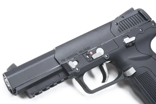 Guarder Enhanced Slide/Frame Set for MARUI FN57 GBB (FDE-2019 New Ver.)