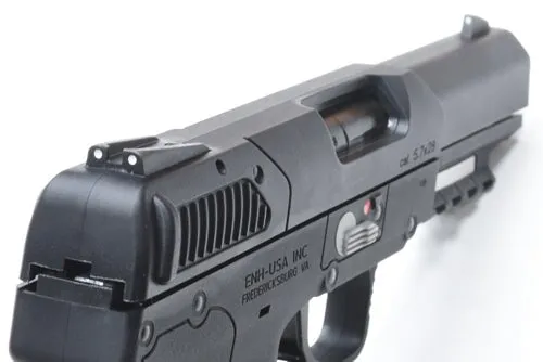 Guarder Enhanced Slide/Frame Set for MARUI FN57 GBB (FDE-2019 New Ver.)
