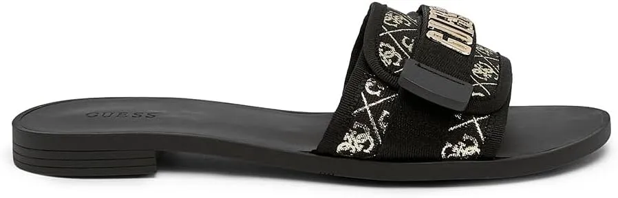 Guess Women's Elyze Flat Sandal