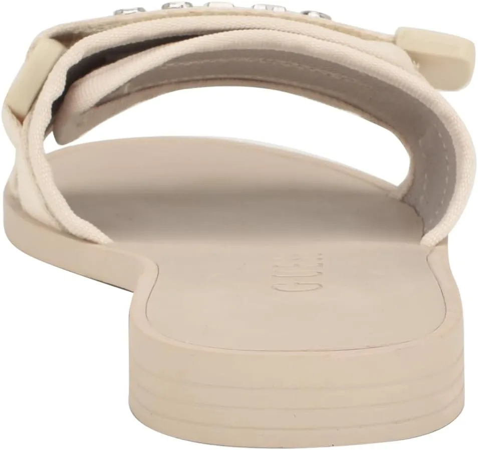 Guess Women's Elyze Flat Sandal