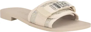 Guess Women's Elyze Flat Sandal