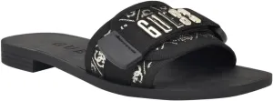 Guess Women's Elyze Flat Sandal