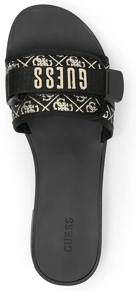 Guess Women's Elyze Flat Sandal