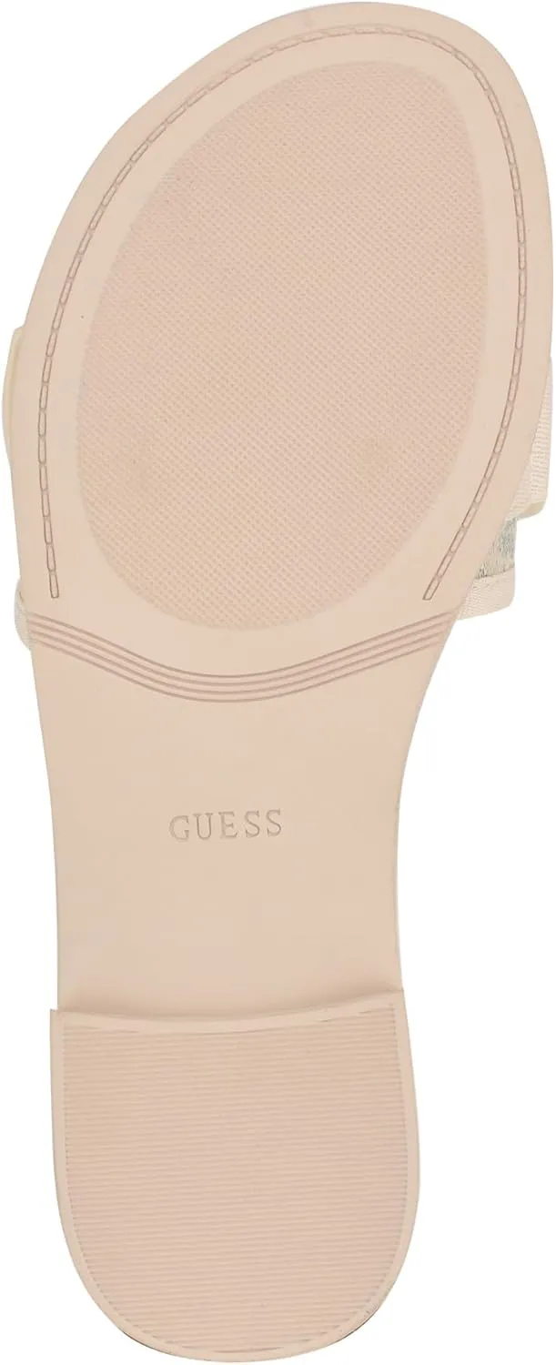 Guess Women's Elyze Flat Sandal