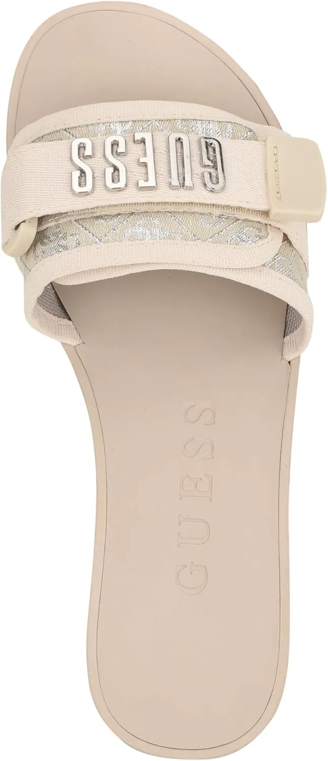 Guess Women's Elyze Flat Sandal