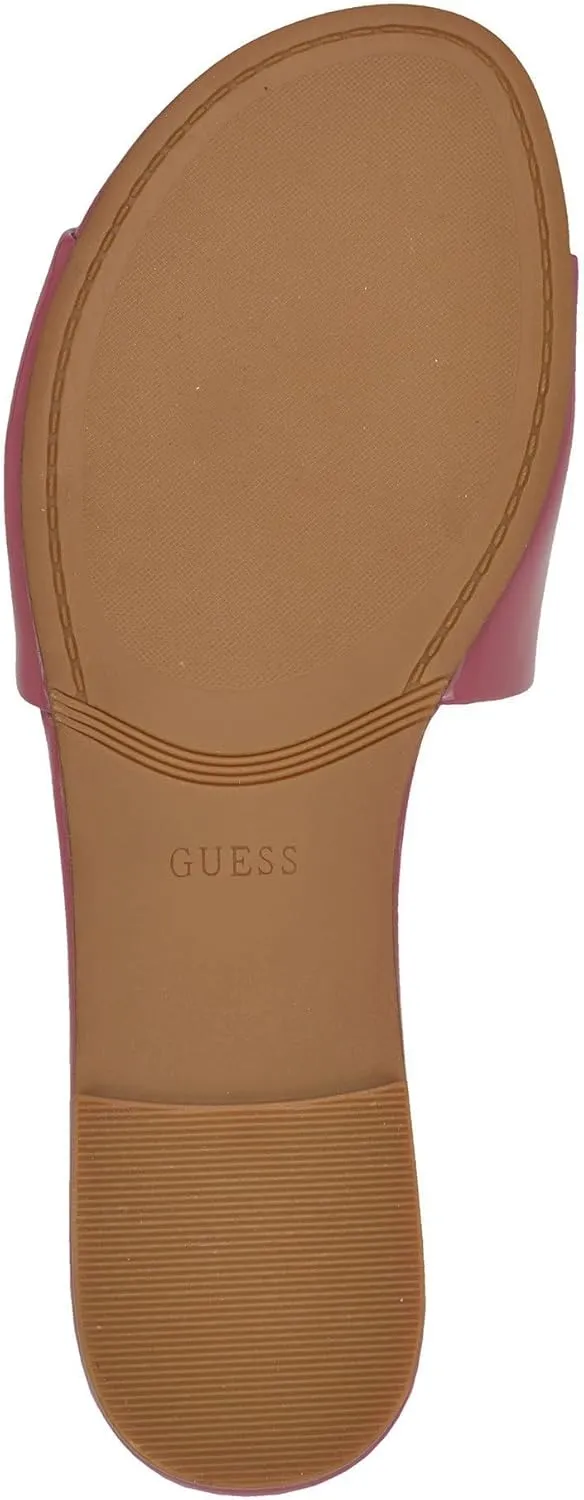Guess Women's Tashia Flat Sandal
