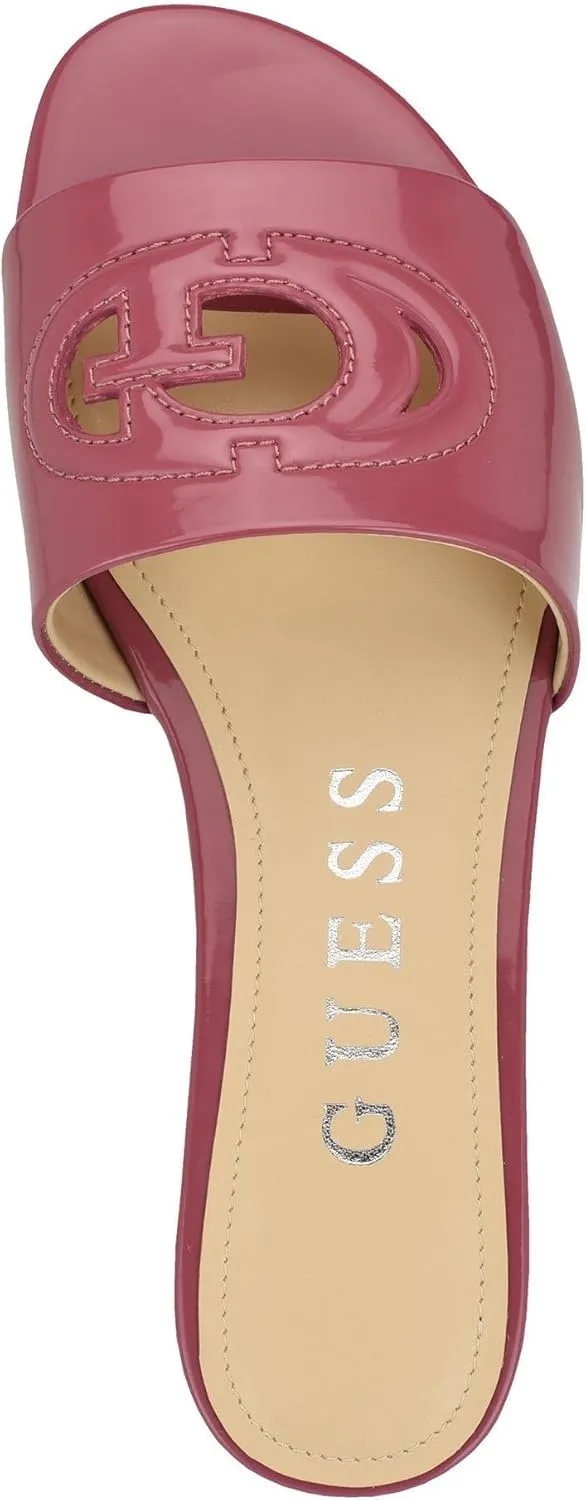 Guess Women's Tashia Flat Sandal