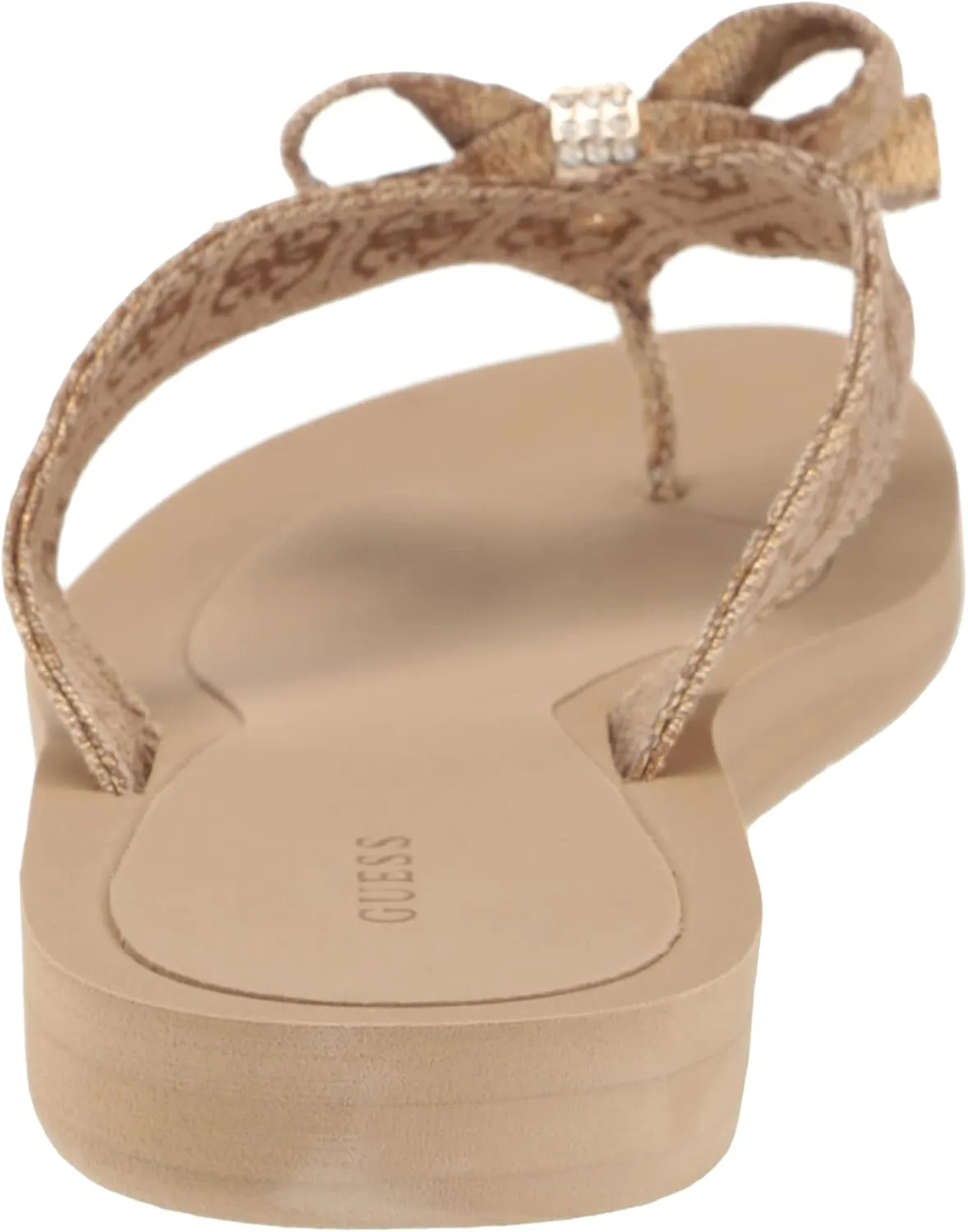 GUESS Women's Tuta Flip-Flop