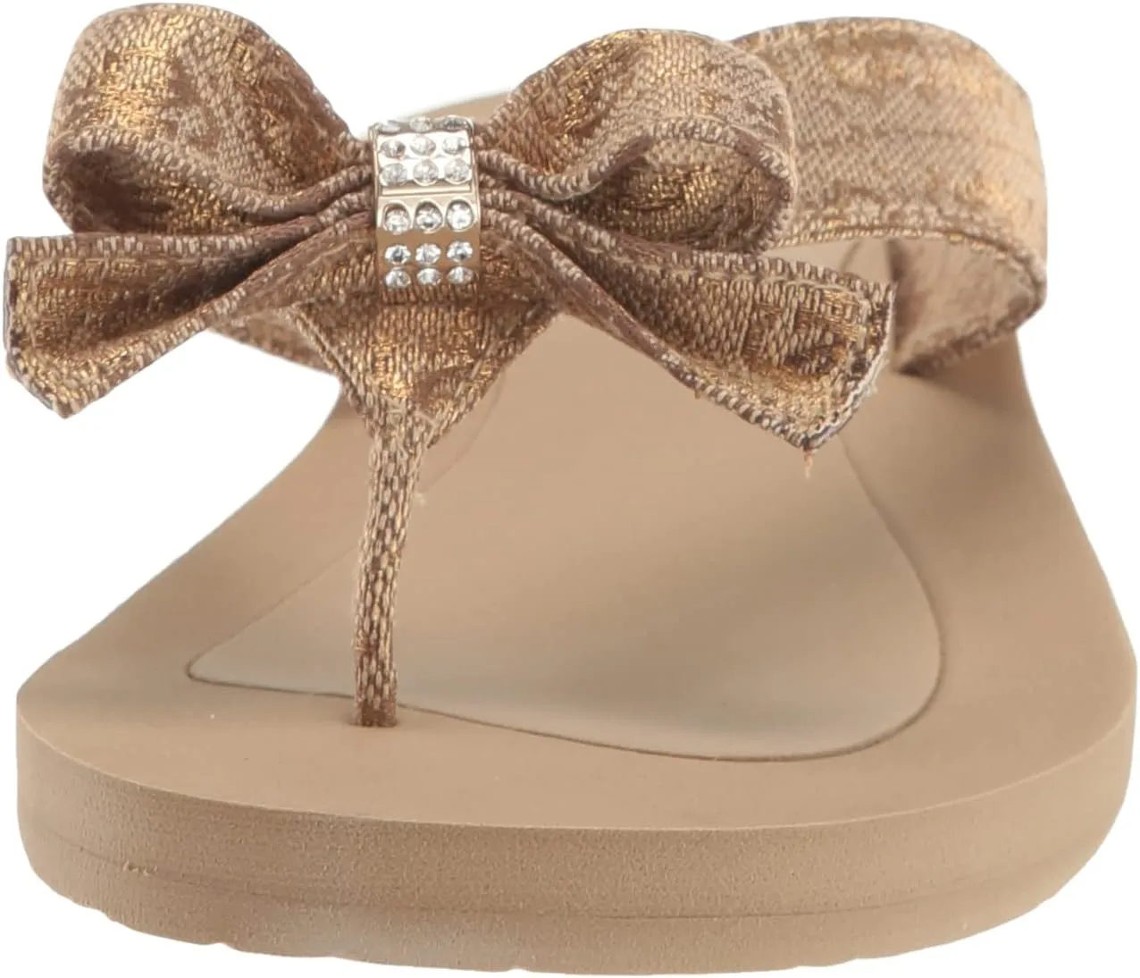 GUESS Women's Tuta Flip-Flop