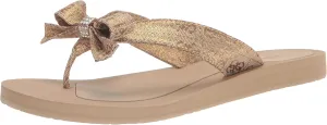 GUESS Women's Tuta Flip-Flop