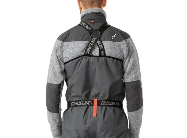 Guideline Kaitum XT Waders - Charcoal