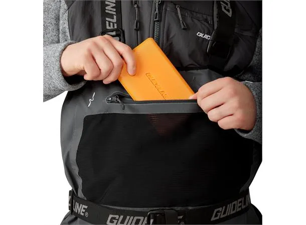 Guideline Kaitum XT Waders - Charcoal
