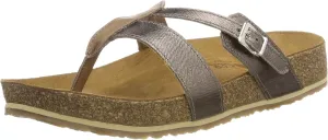 HAFLINGER Women's Flip Flop Sandals, 6.5 us