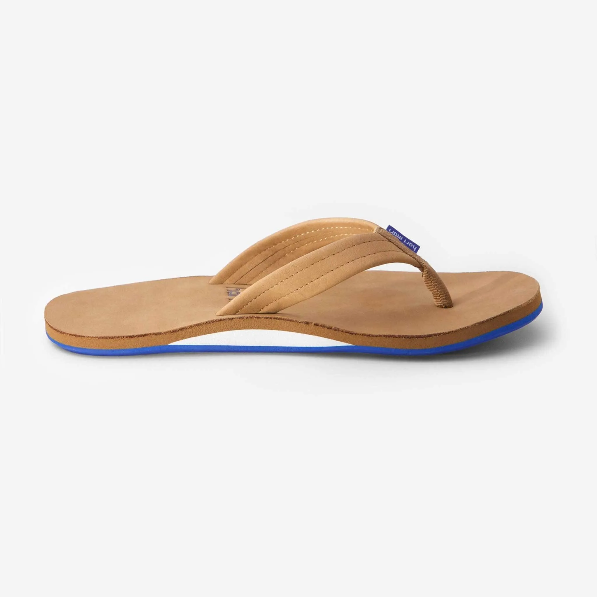Hari Mari | Fields - Tan/Blue