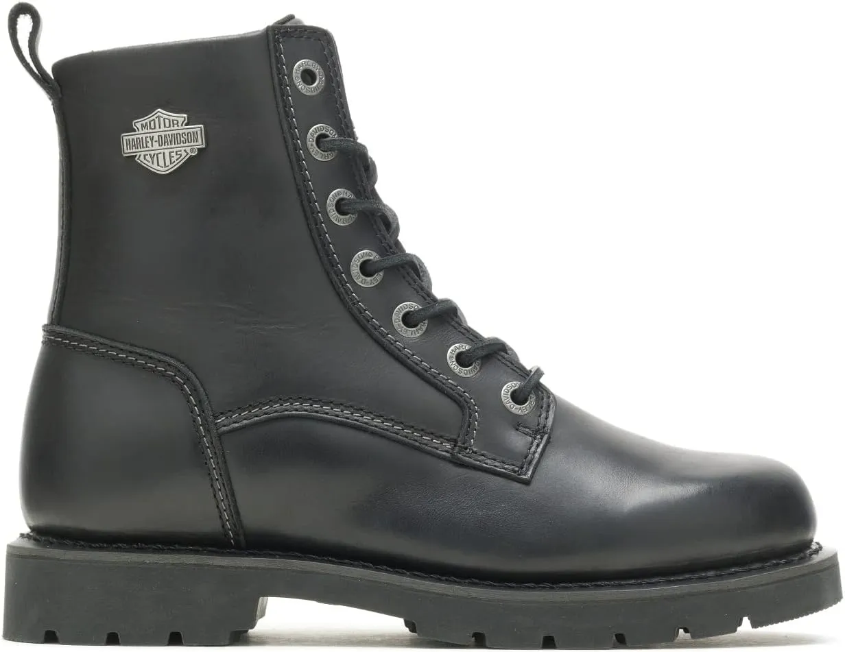Harley-Davidson Men's Hannon 6.5" Motorcycle Boot