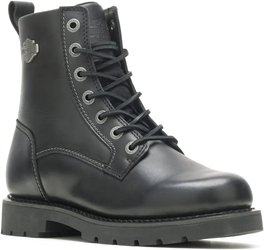 Harley-Davidson Men's Hannon 6.5" Motorcycle Boot