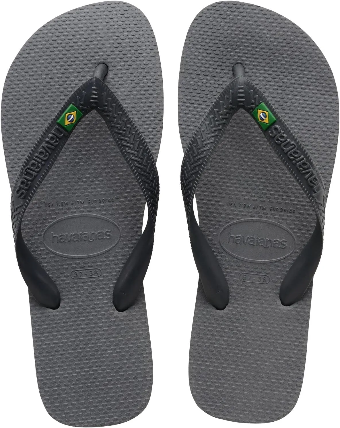 Havaianas Men's Brazil Flip Flop Sandal