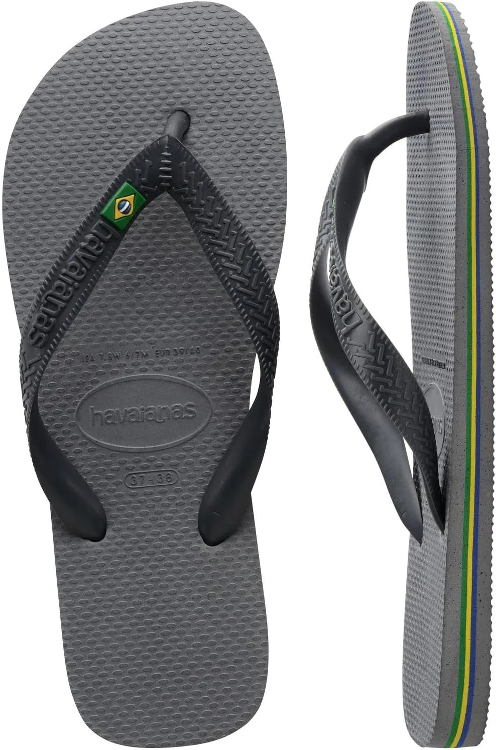 Havaianas Men's Brazil Flip Flop Sandal