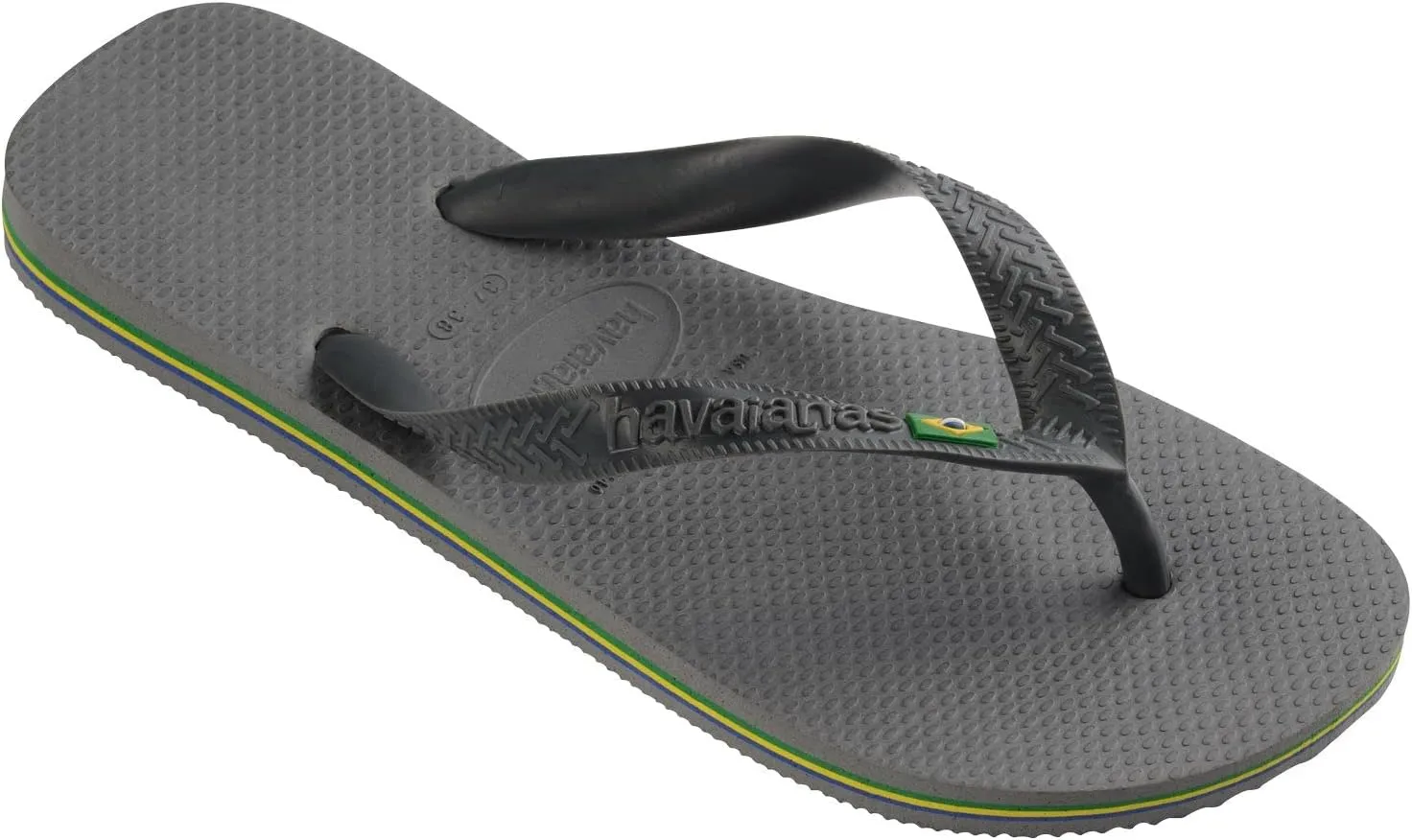 Havaianas Men's Brazil Flip Flop Sandal