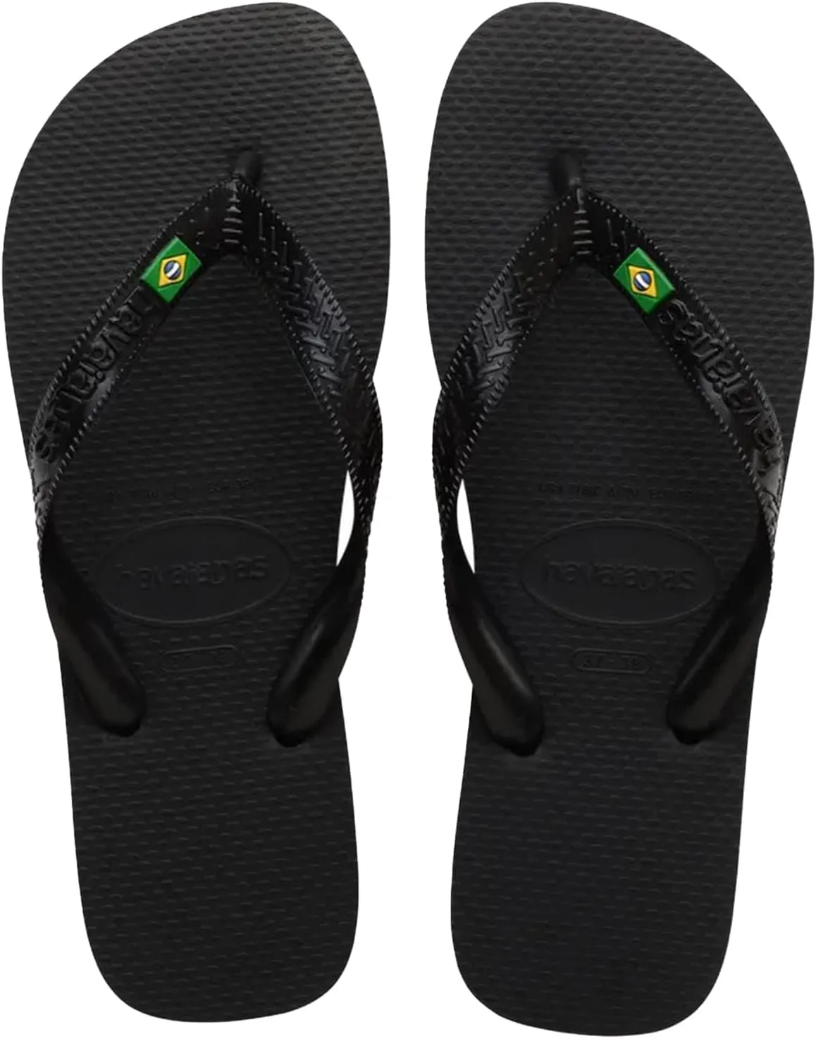 Havaianas Men's Brazil Flip Flop Sandal