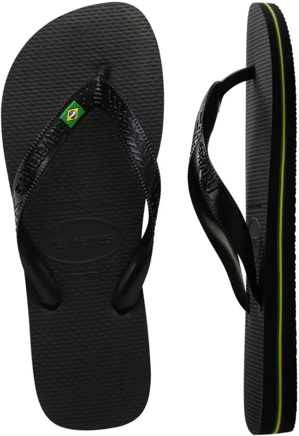 Havaianas Men's Brazil Flip Flop Sandal