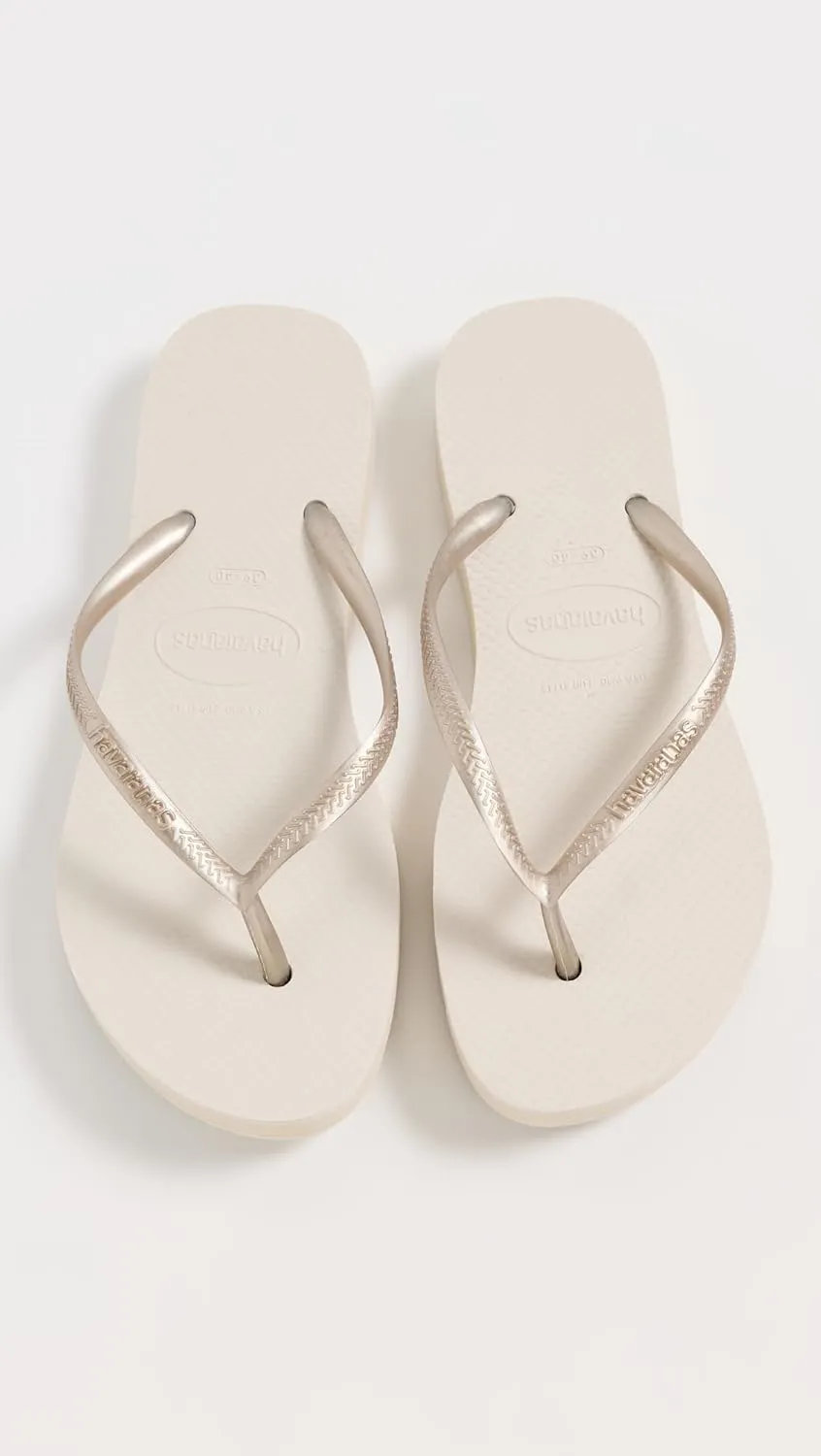 Havaianas Women's Slim Flatform Flip Flops