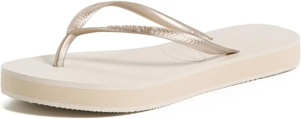Havaianas Women's Slim Flatform Flip Flops