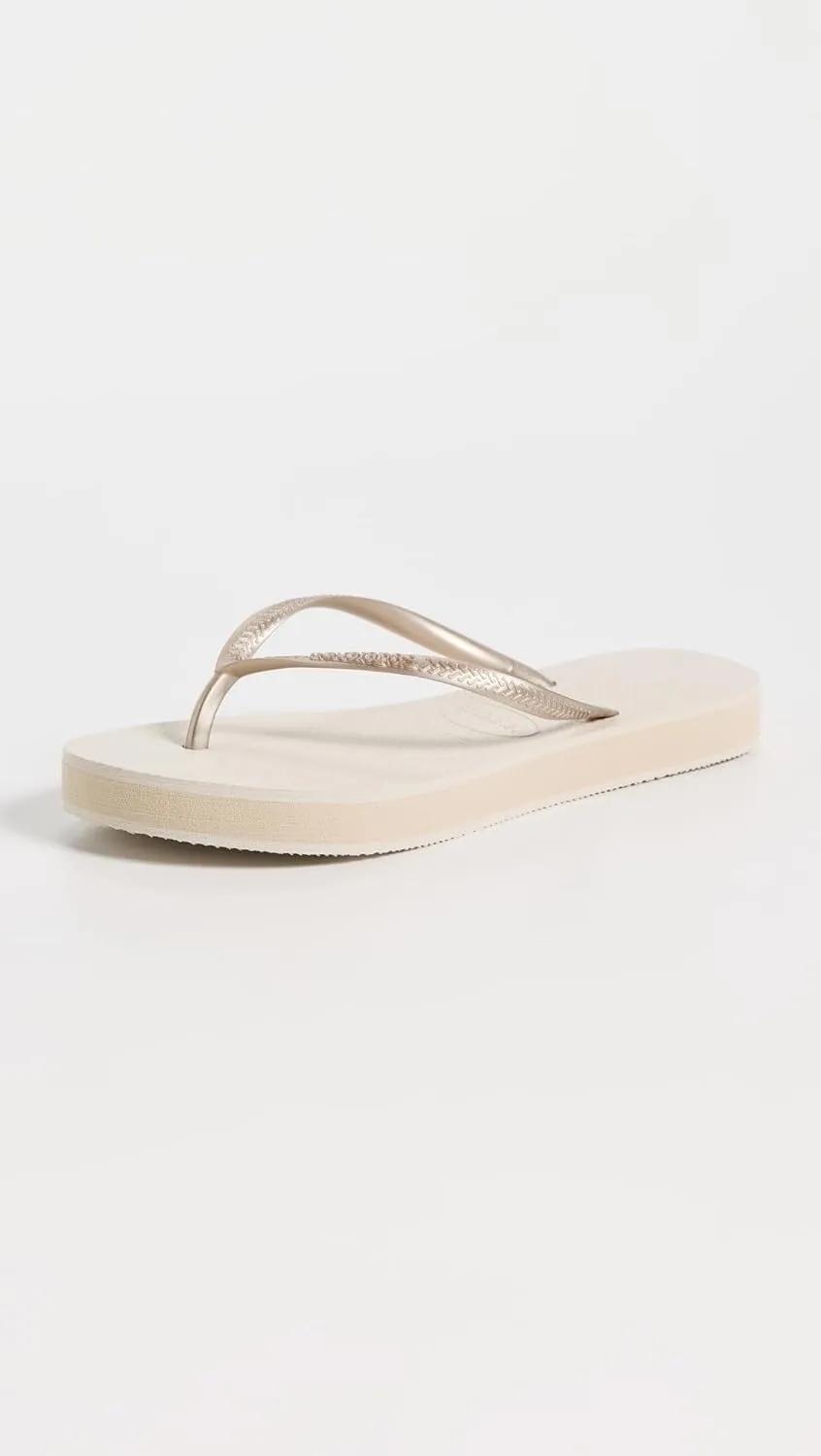 Havaianas Women's Slim Flatform Flip Flops