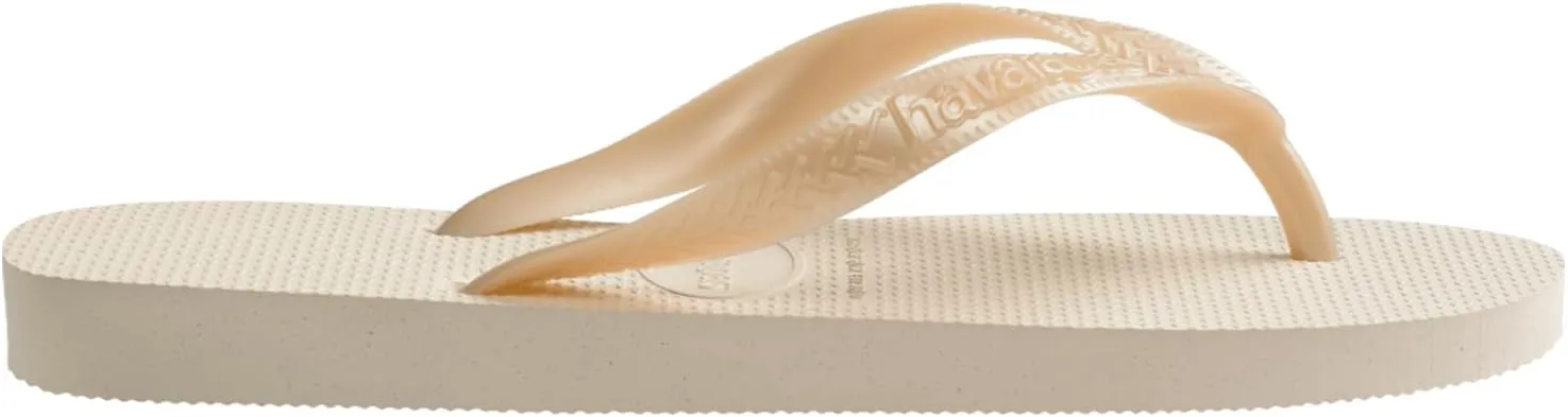 Havaianas Women's Top Tiras Senses Flip Flops - Women's Sandals for Swimming Pools