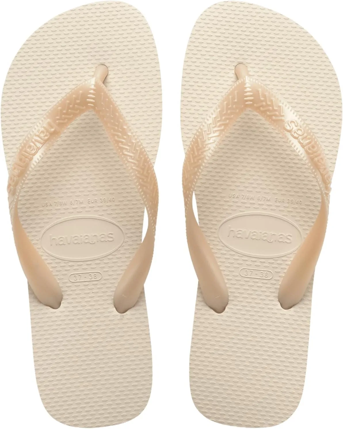 Havaianas Women's Top Tiras Senses Flip Flops - Women's Sandals for Swimming Pools