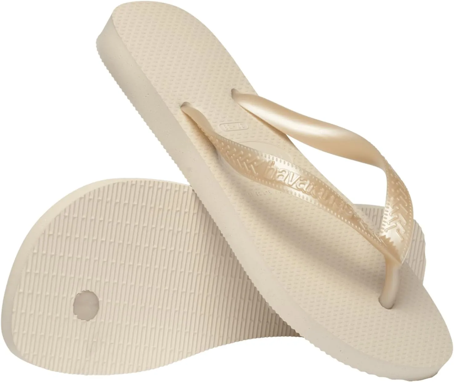 Havaianas Women's Top Tiras Senses Flip Flops - Women's Sandals for Swimming Pools