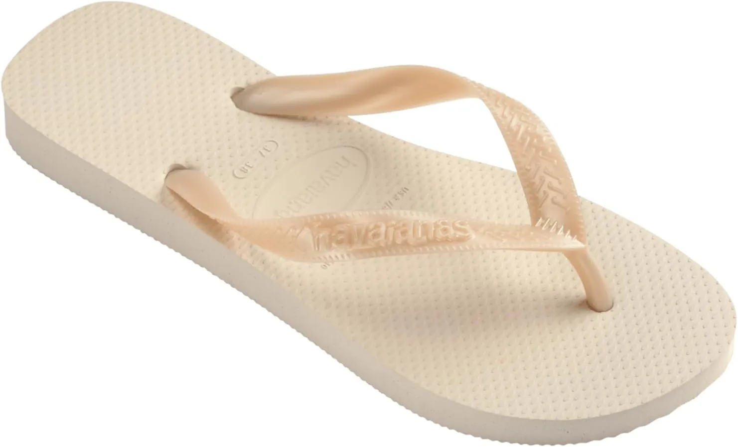 Havaianas Women's Top Tiras Senses Flip Flops - Women's Sandals for Swimming Pools
